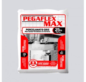 Pegaflex Max Porcelánico 25kg