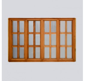 VENTANA DOBLE