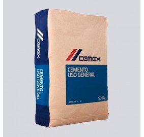 CEMENTO GRIS - Cemex 50 kg