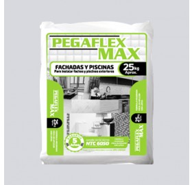 Pegaflex Max Fachadas y...